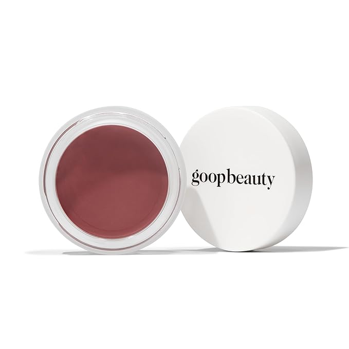 goop Beauty Cream Blush | Sheer Afterglow