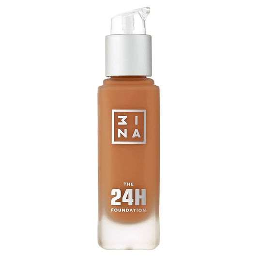 3INA The 24H Foundation 651-24H Long-Wearing Formula - 01 Oz