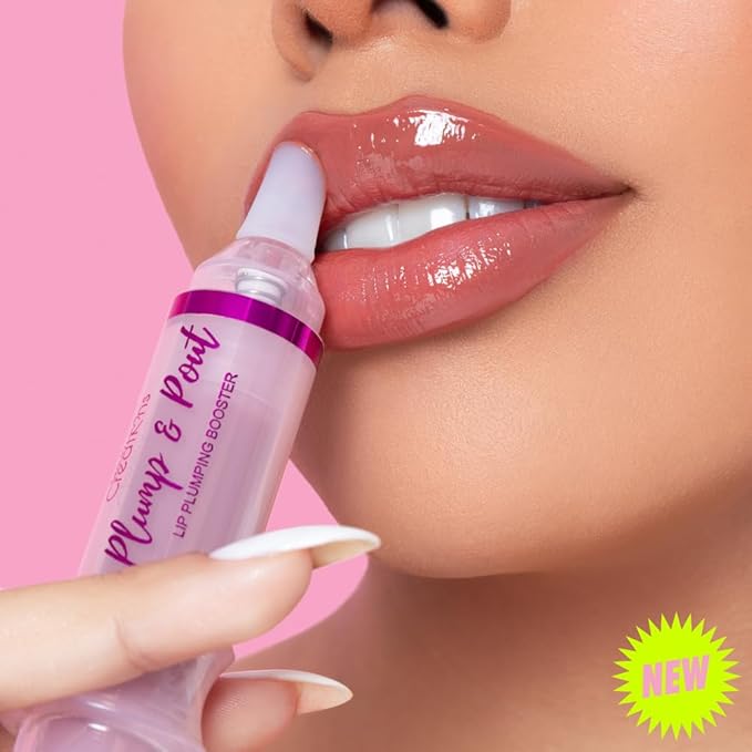 Plump & Pout Lip Plumping Lipgloss by Beauty Plumping