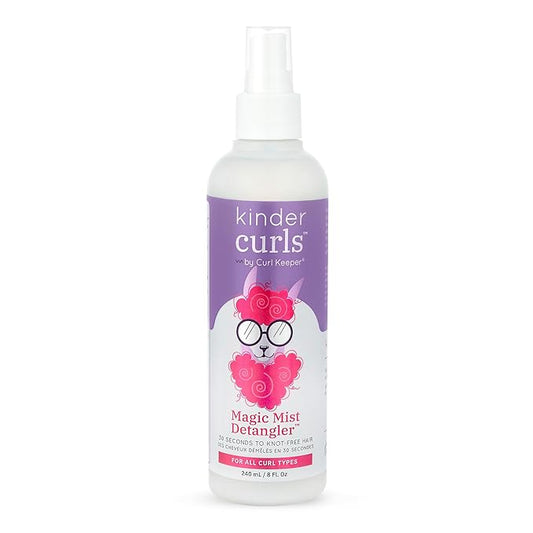 Curl Keeper Magic Mist Detangler