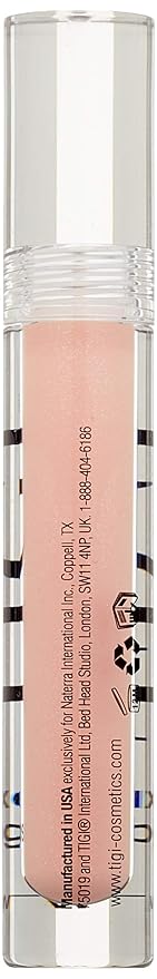 TIGI Cosmetics Luxe Lip-Gloss, Superficial, 0.11 Ounce TIGI