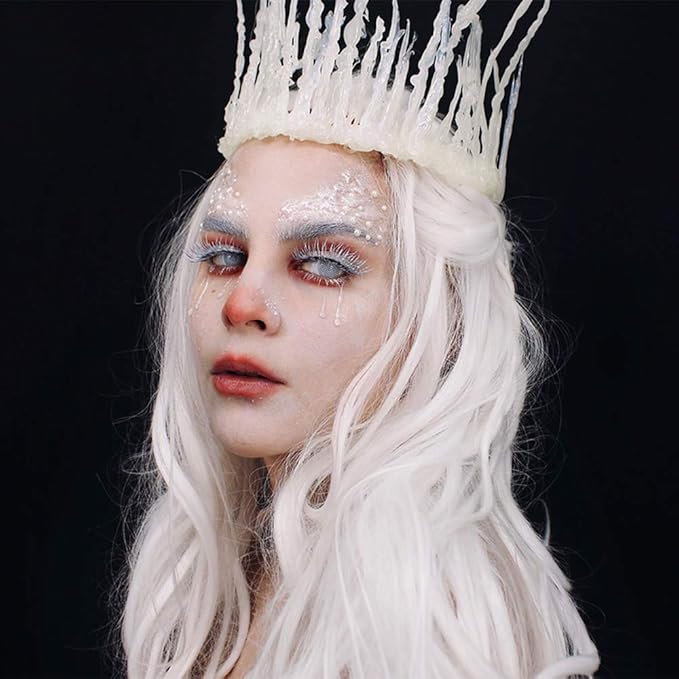 Mehron Makeup Setting Powder | Loose Powder Makeup g) (Neutral) 1 oz