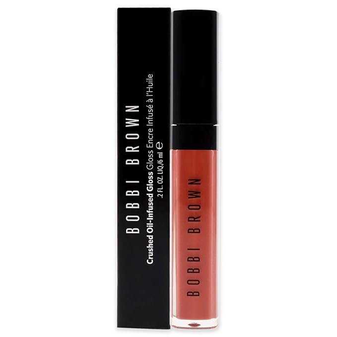Bobbi Brown Crushed Oil-Infused Gloss - In The Lip 2 oz