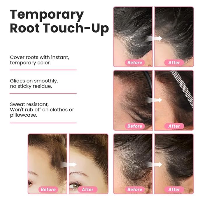 Root Touch Up Hairline Powder