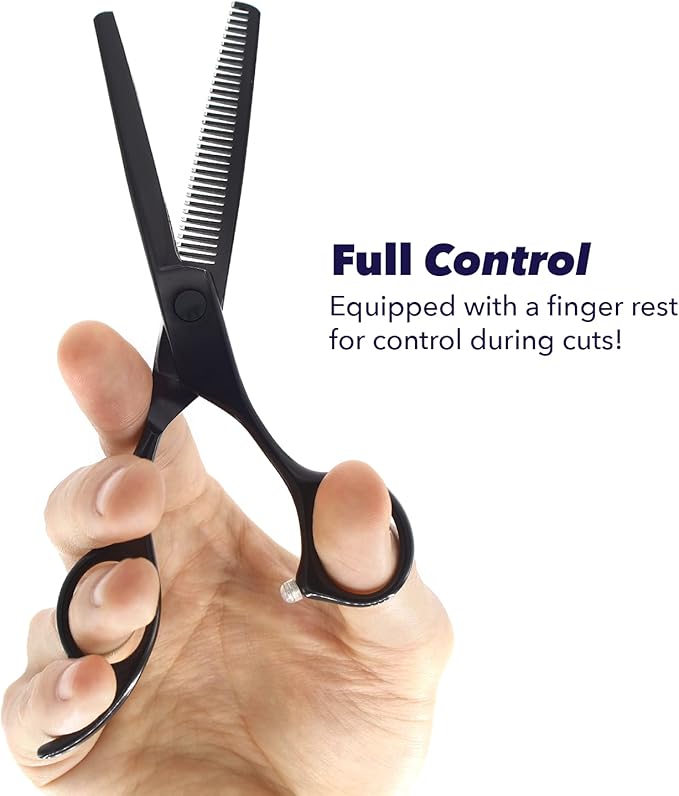 Equinox Professional Hair Thinning-Texturizing Scissors