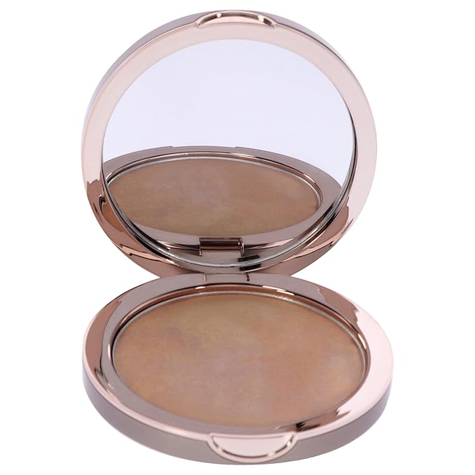 delilah - Pure Light Compact Illuminating Powder - Cruelty No-0. 34 oz