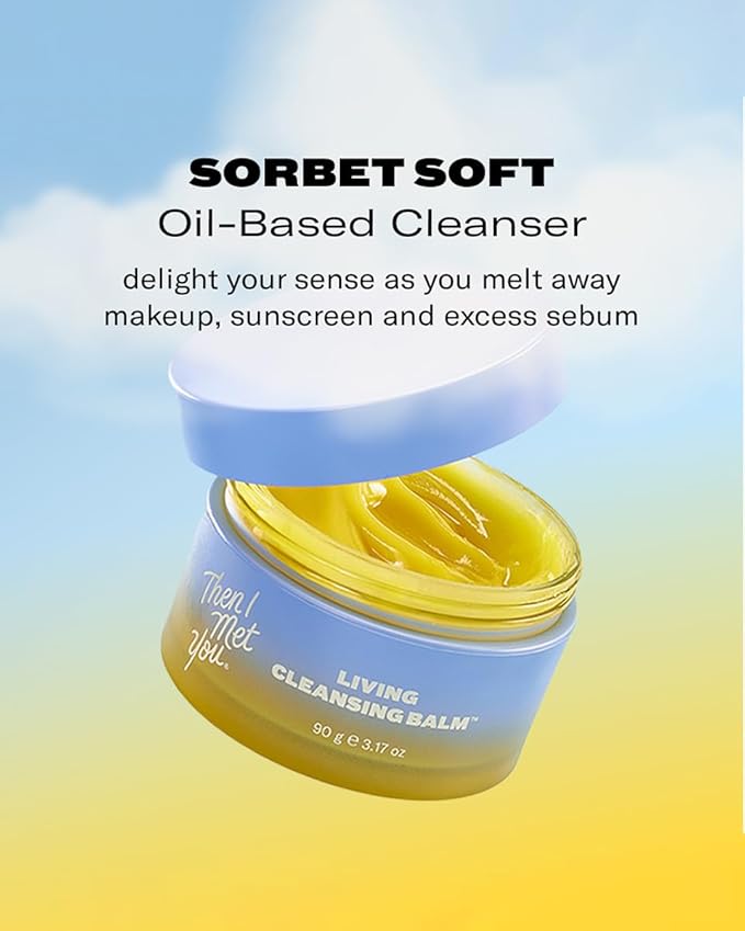 Then I Met You Living Cleansing