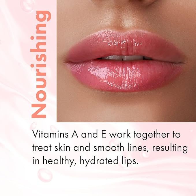 Sorme' Treatment Cosmetics Lip Thick Plumping Gloss,