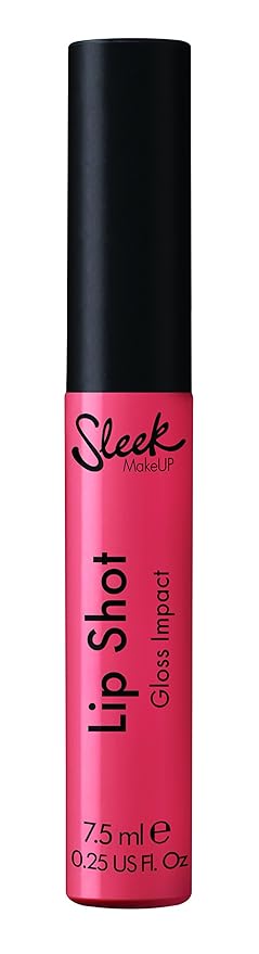 Sleek MakeUp Lip Shot Get Free (Salmon) 7.5ml