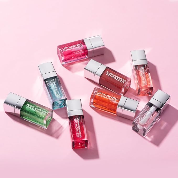 Plumping Lip Oil, Long Lasting Hydrating