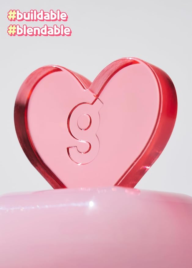 COLORGRAM Juicy Drop Tint 08 Berry Pigmented