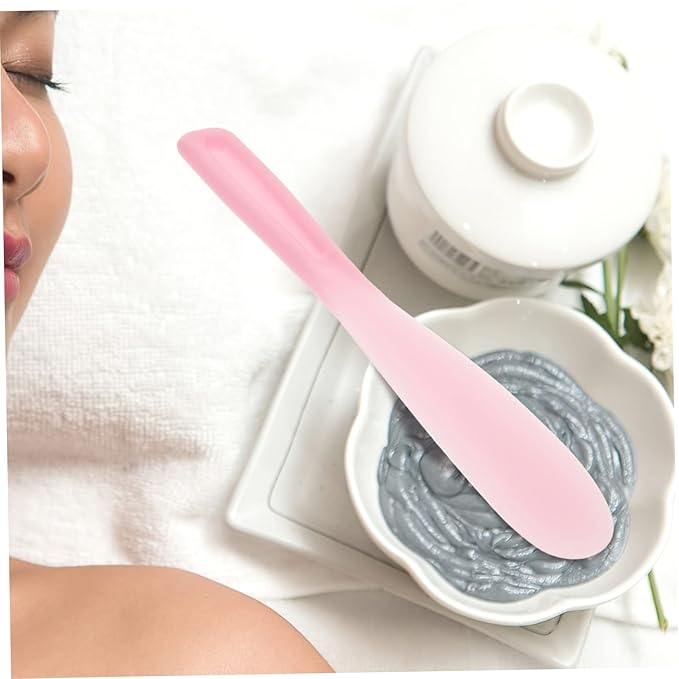 10pcs Tool Stick Makeup Spatula Cosmetic Plate Mixer