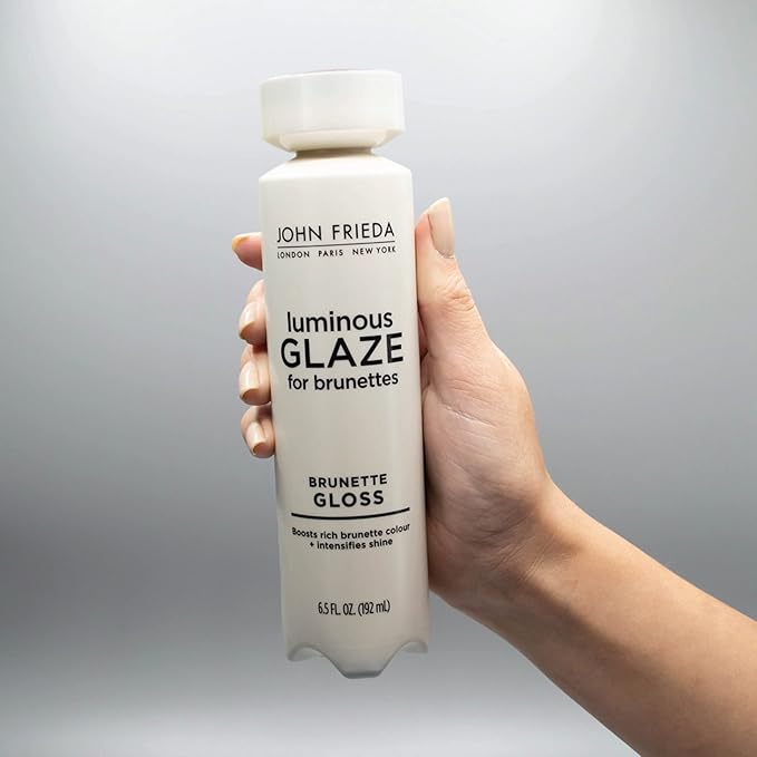 John Frieda Brilliant Brunette Luminous