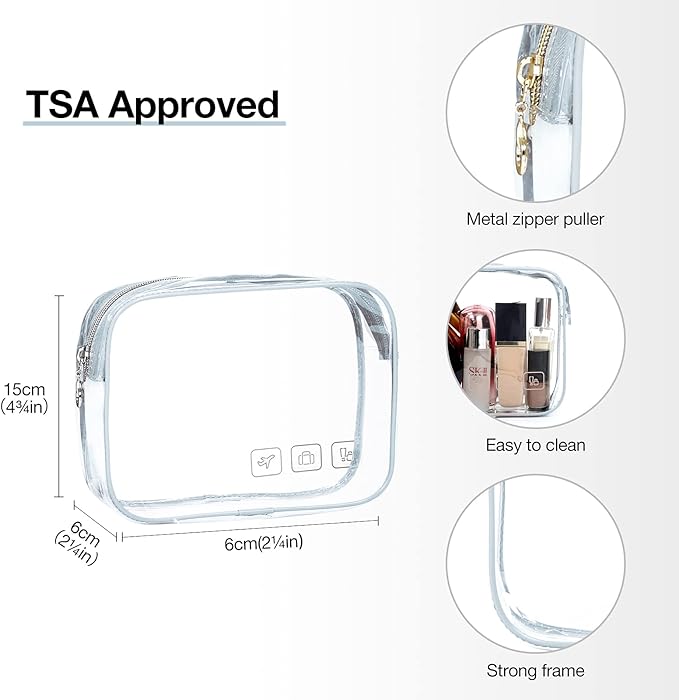 Bagsmart toiletry bag hanging travel