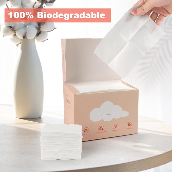 Homexcel all-purpose lint-free esthetic makeup