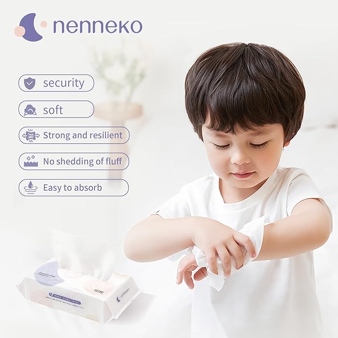 Disposable Face Towel XL Facial Wipes