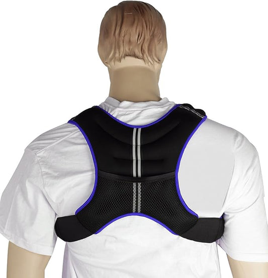 Gymenist Weight Vest With Adjustable Straps - One