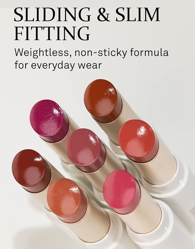 HINCE Mood Enhancer Lip Glow, Moisturizing CHILL