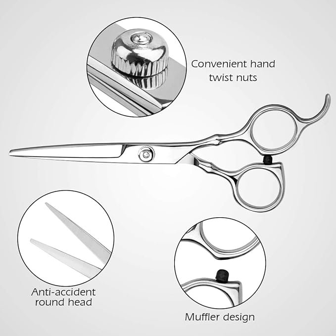 Hair Cutting Scissors Professional Home
