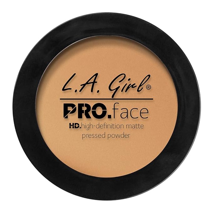 L.A. Girl Pro Face HD Matte Pressed Powder, of 1)