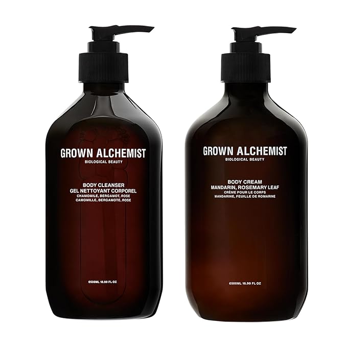 Grown Alchemist Body Cleanser and Body (500ml