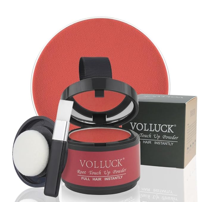 VOLLUCK Root Touch Up Powder
