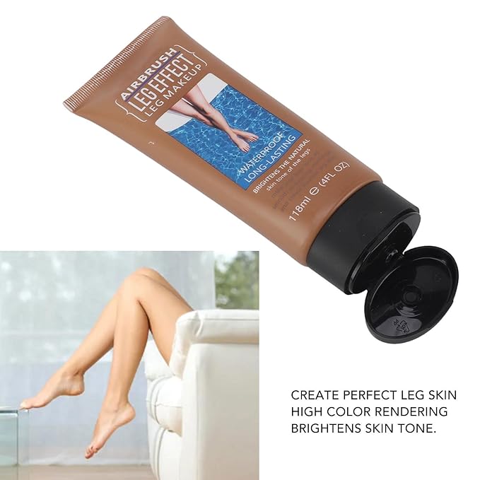 Leg Makeup Lotion, Leg Body Makeup, Airbrush Legs, Body 118ml