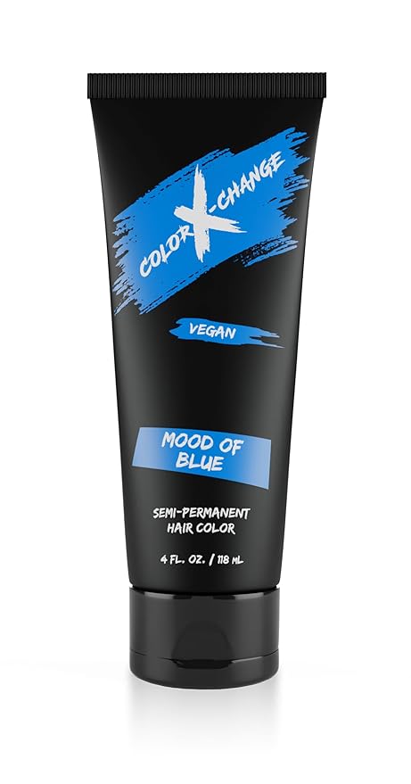 Color X-Change Semi-Permanent Hair Color