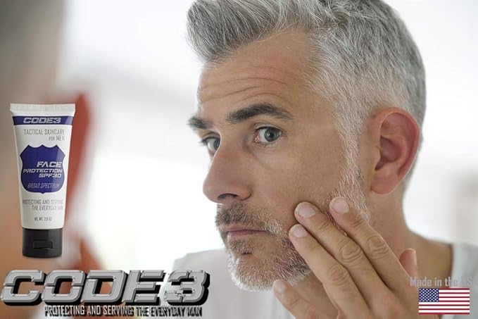 CODE 3 Face Protection for