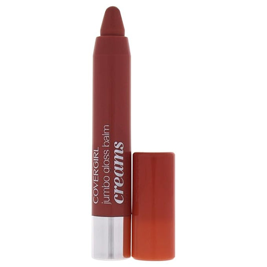 COVERGIRL Colorlicious Jumbo Gloss Balm Creams Caramel Cream 280, .11 oz