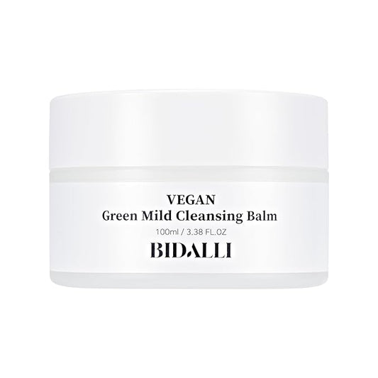 Vegan Green Mild Cleansing Balm –