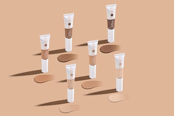 FLOWER BEAUTY By Drew Barrymore Get Real Serum Medium Honey