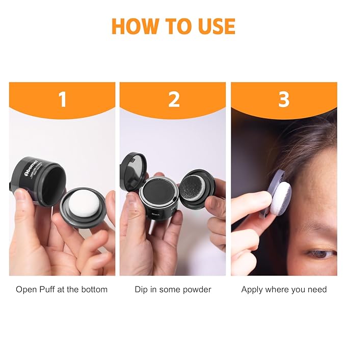 Root Touch Up Instantly Cover