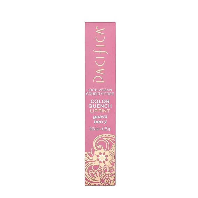 Pacifica Color Quench Lip Tint (Guava