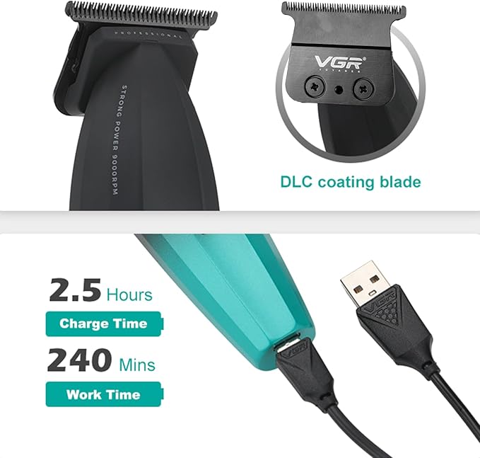 VGR 906 Fresh Fade Professional