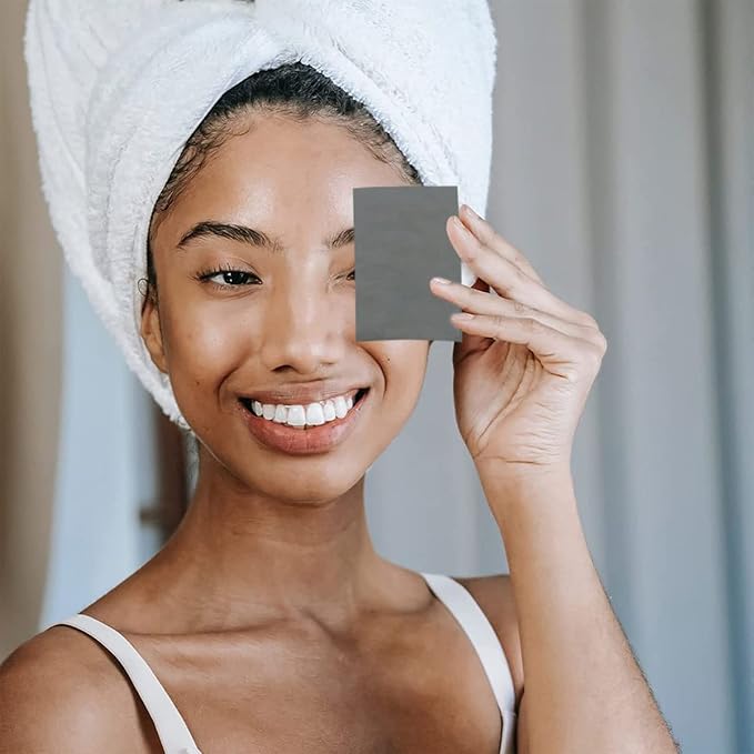 103 PCS Volcanic Roller Oily Skin Oil Control