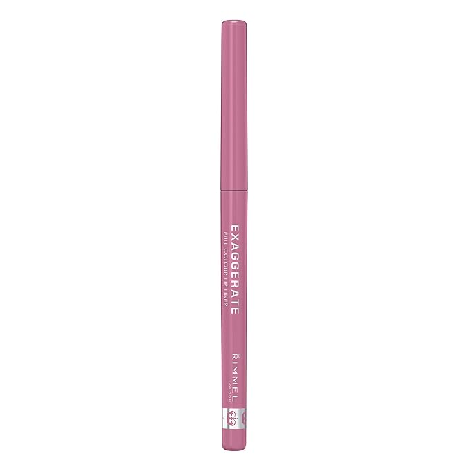 Rimmel Exaggerate Automatic Lip Liner, You're All Mine, 0.008 Fluid Ounce