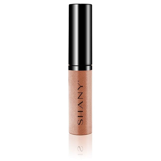 SHANY Lumi Shine Lip Gloss, Paraben/Talc Free, Energetic