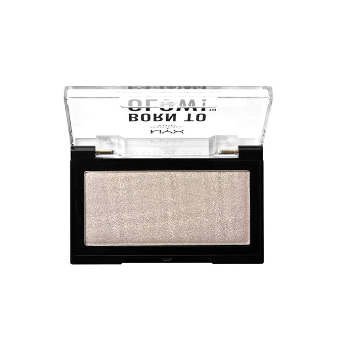 NYX PROFESSIONAL MAKEUP Born to Glow Highlighter Singles,