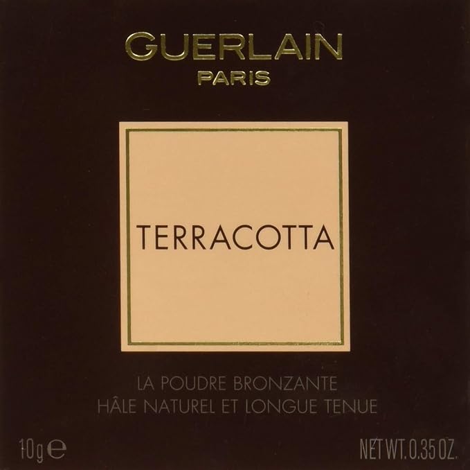 Guerlain Terracotta The Bronzing Powder, No. 00 Clair/Light