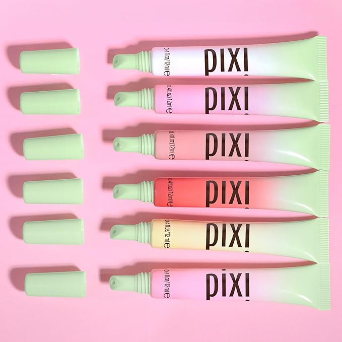 Pixi Beauty LipTone, pH Reactive Lipgloss in SnowPearl