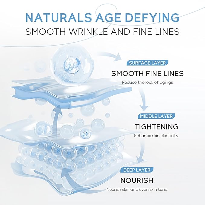 Araky milk under eye cream