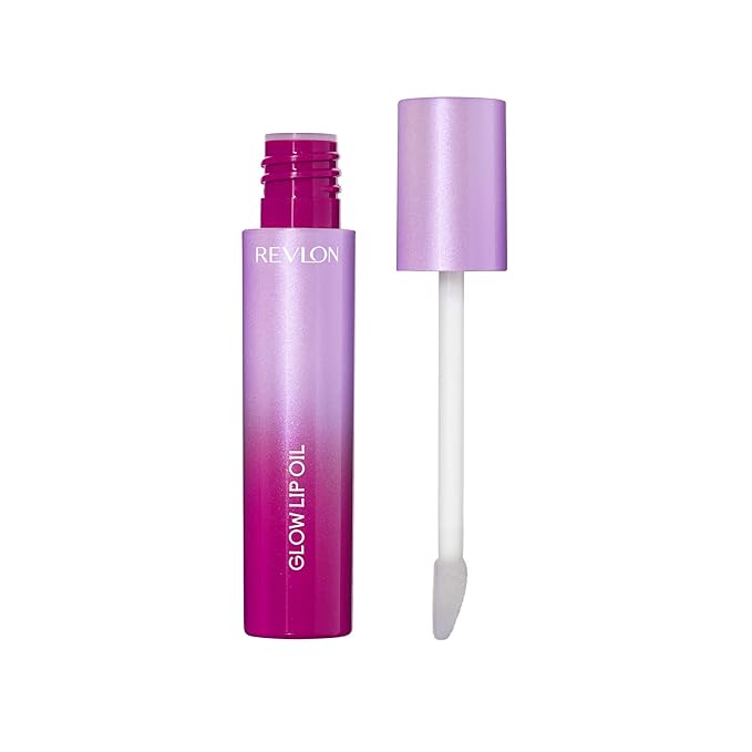 Revlon Crystal Aura Limited Edition Glow Lip Oil, Déjà Vu