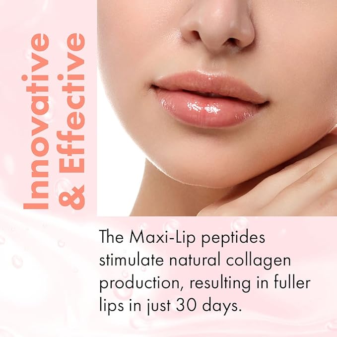 Sorme' Treatment Cosmetics Lip Thick Plumping Barely