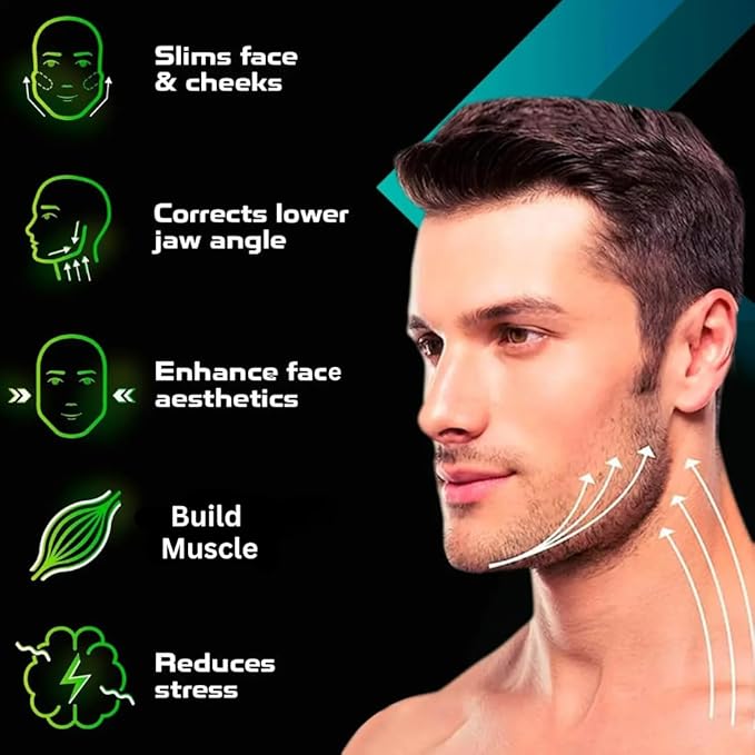 Grade Fox Jaw Exerciser Premium