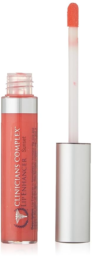 Lip Enhancer, Sunset, 0.25 Ounce