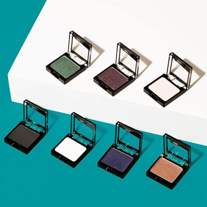 wet n wild Color Icon Satin Eyeshadow Single | High Pigment Long Lasting | Moonchild (Pack of 2)