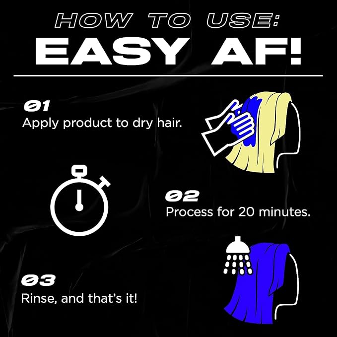 XMONDO Color Super Blue Depositing