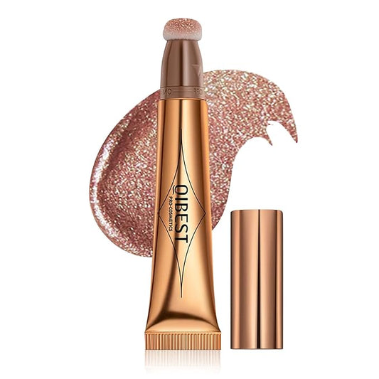 Highlighter Beauty Wand, Shimmer Liquid Highlighter Stick with Highlight Makeup