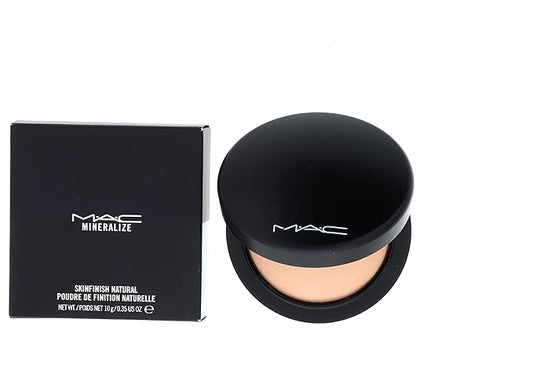 MAC Mineralize Skinfinish Natural - Medium Golden by